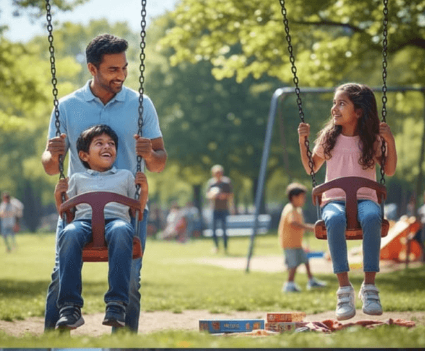 Sole custody and shared custody