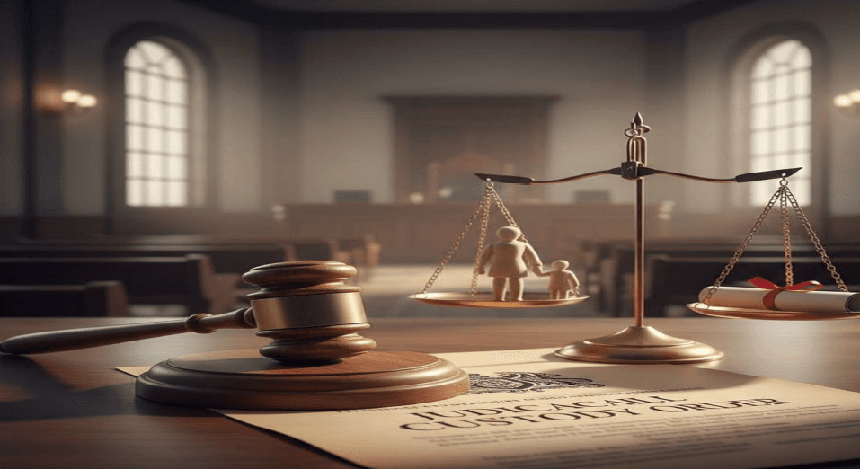 Child custody