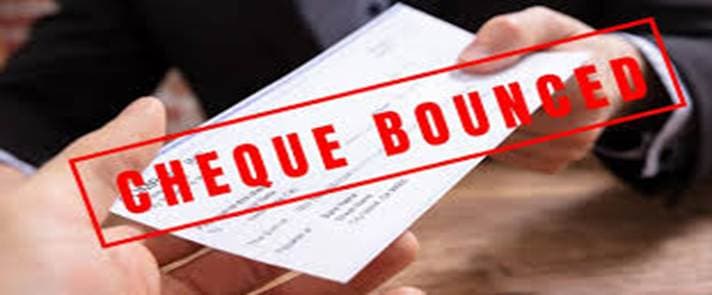 What to Do If Your Cheque Bounces: Legal Steps Under Section 138 NI Act
