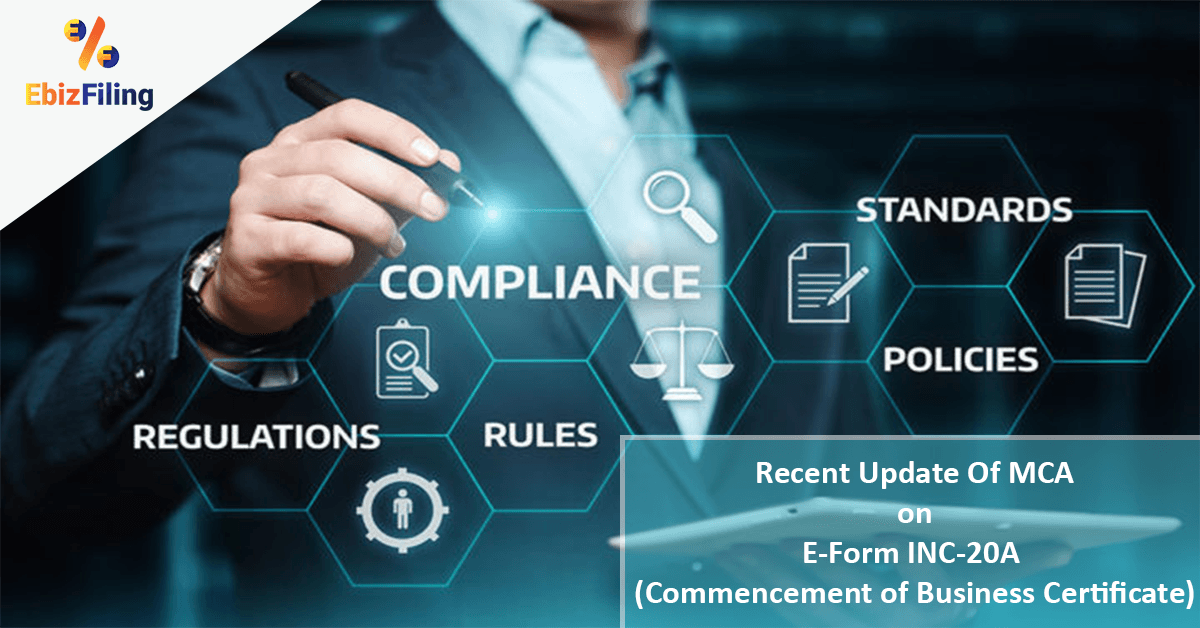 INC-20A: The Post-Incorporation Form Most Founders Have Never Heard OfS