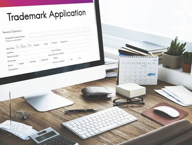 Startup founder filing trademark registration application online in India — CGPDTM portal