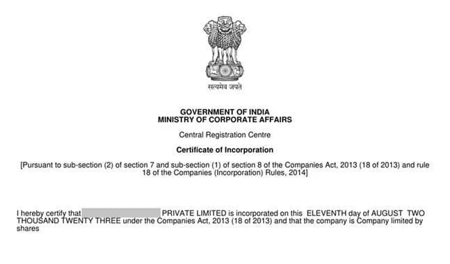 Private Limited Registration in India: Complete Guide, Process, Documents & FAQs