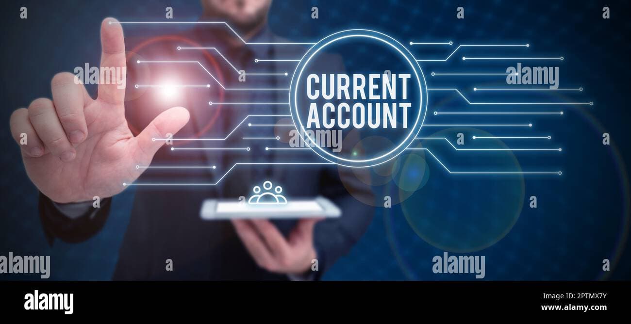 current account bank open